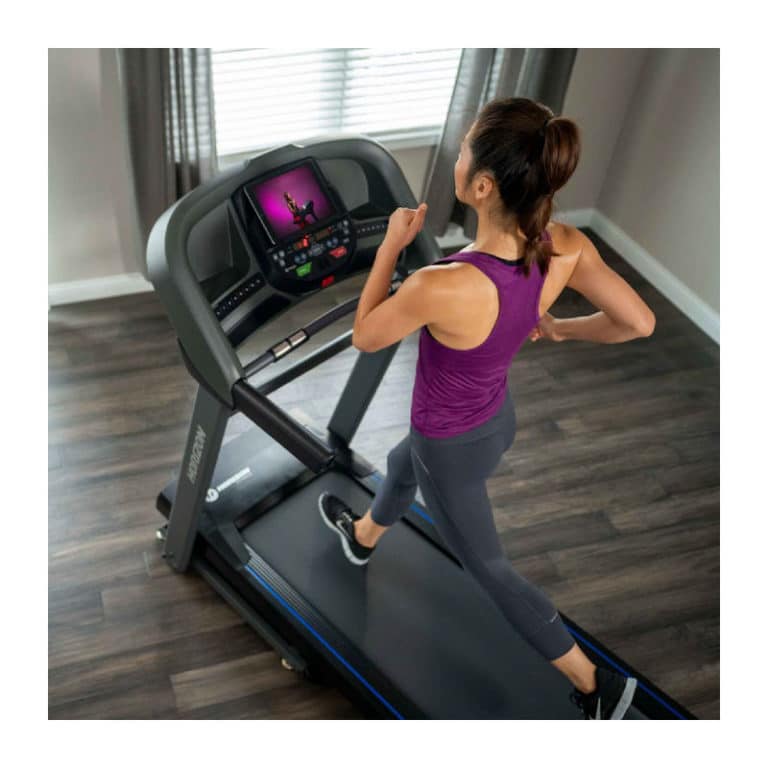 HORIZON T202 TREADMILL - Johnson Fitness