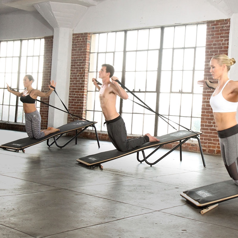 Yoga Board Matte Yogaboard MATRIX In-Trinity STICKS PILATES Fitness 