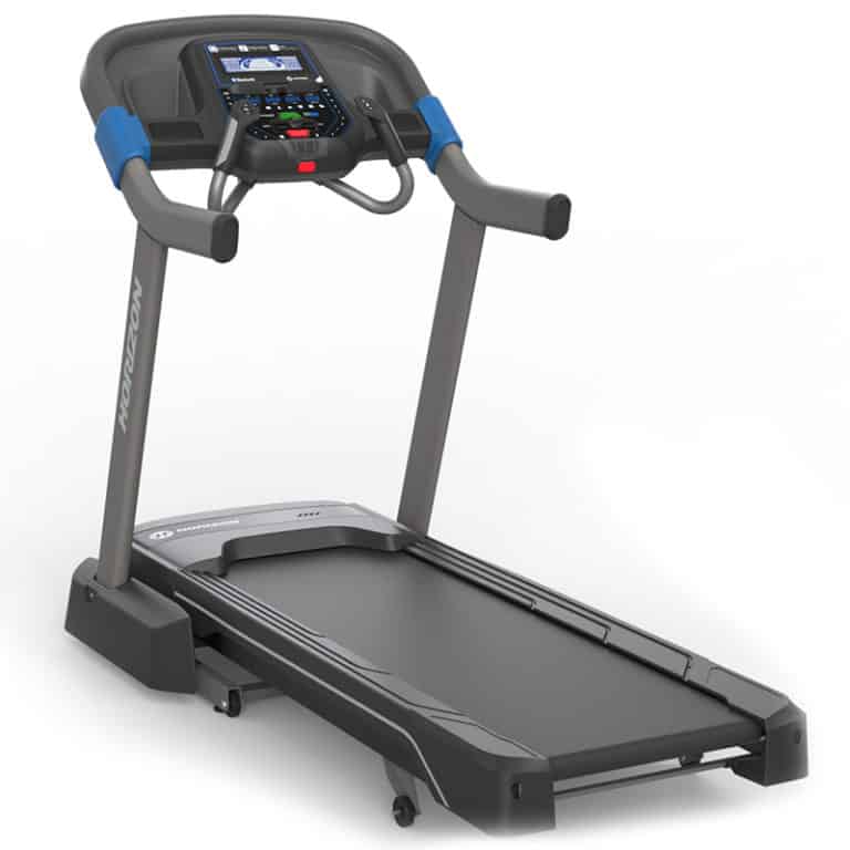 VISION T600 TREADMILL - Johnson Fitness