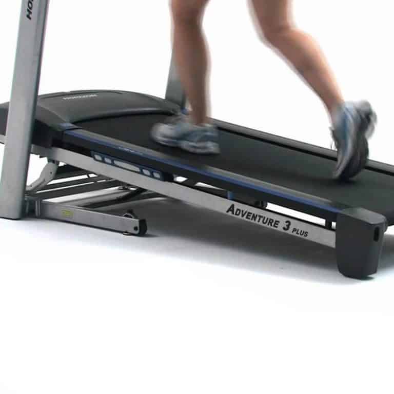 HORIZON ADVENTURE 3 PLUS EXHIBITIONAL TREADMILL Johnson Fitness