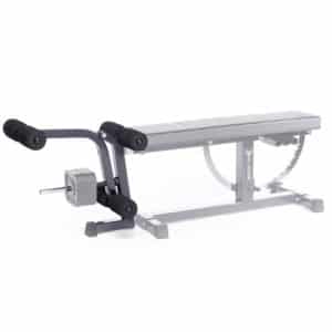 IRONMASTER EXTENSION BENDING LEG BENCH ATTACHMENT - Main Image