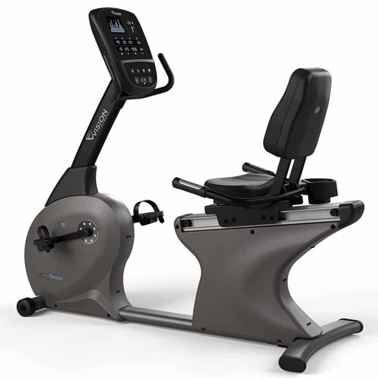 VISION R60 RECUMBENT BIKE Johnson Fitness