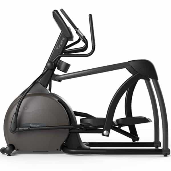 Vision S60 Stepper - Johnson Fitness